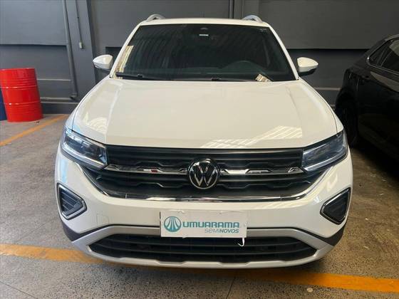 VOLKSWAGEN T-CROSS 1.4 250 TSI TOTAL FLEX HIGHLINE AUTOMÁTICO VOLKSWAGEN T-CROSS 1.4 250 TSI TOTAL FLEX HIGHLINE AUTOMÁTICO